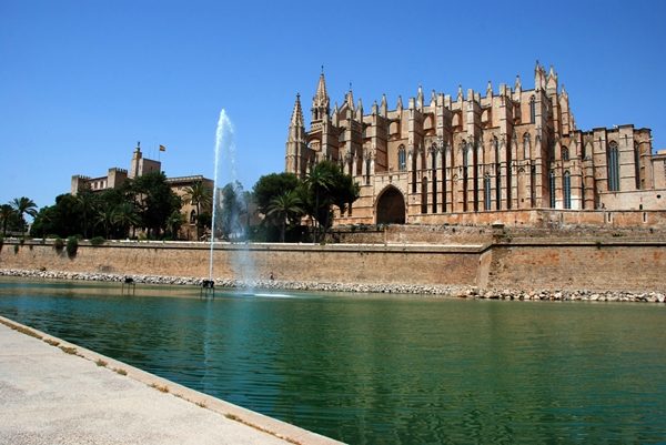 Palma de Mallorca Cathedral