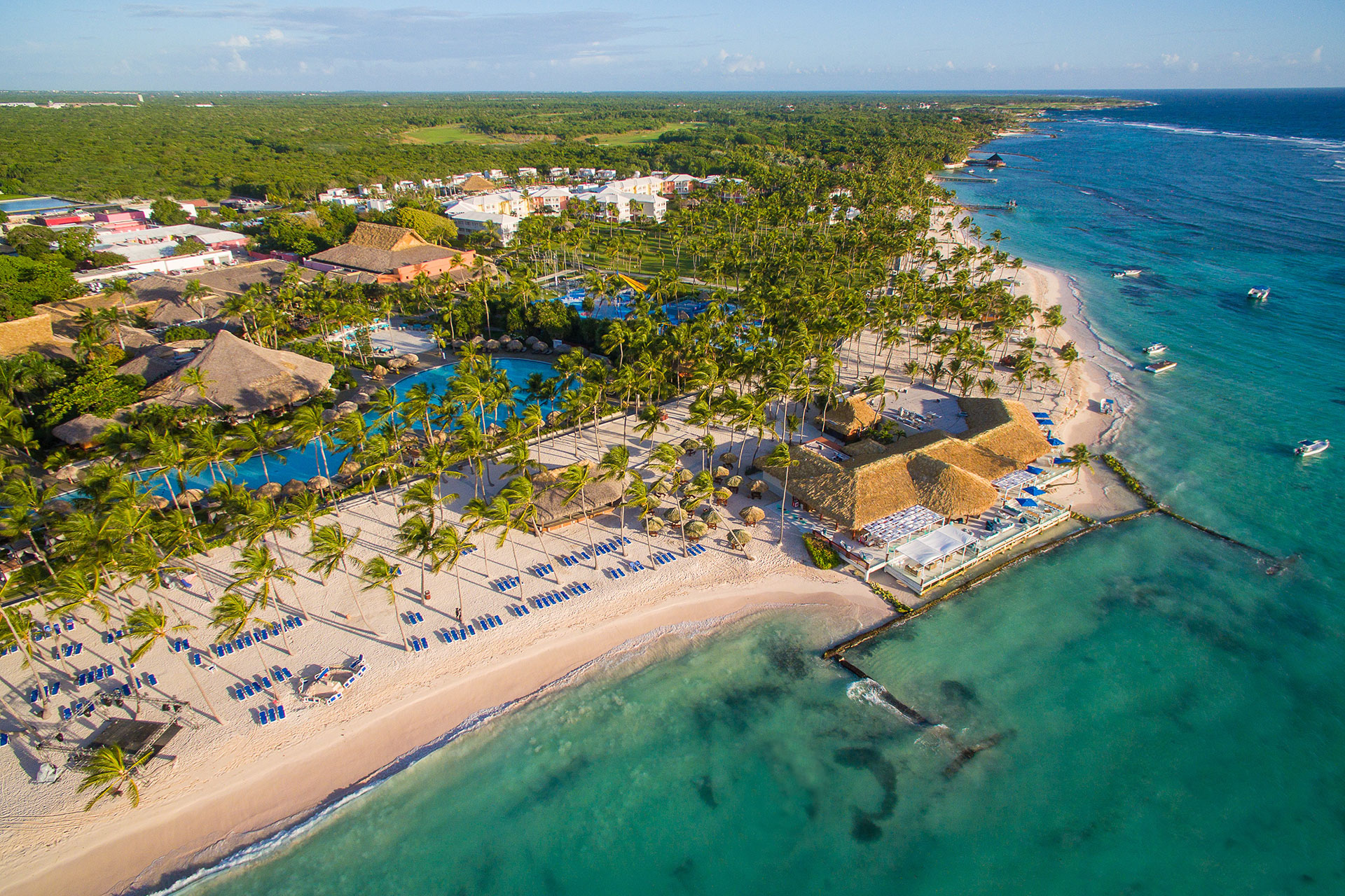caribbean all-inclusive family resorts