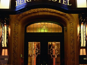 Berns Hotel, Stockholm