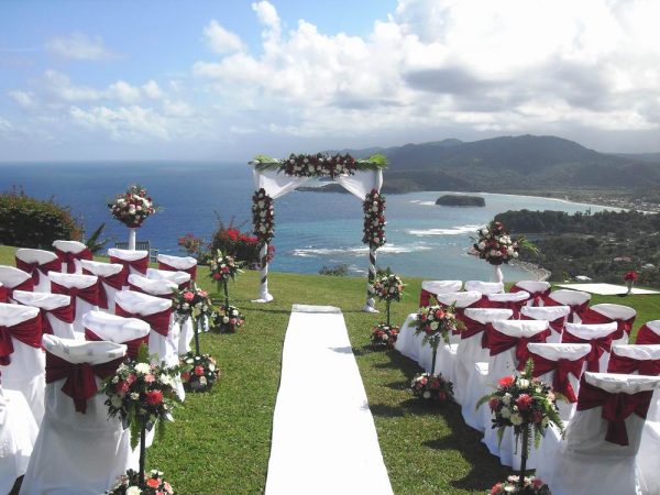Jamaica wedding