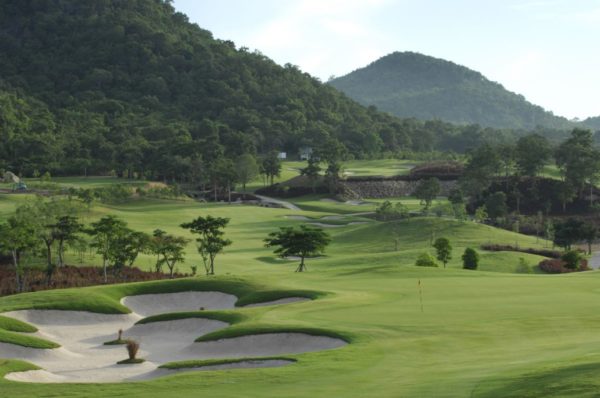 Black Mountain Golf Club, Hua Hin