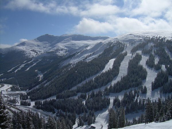 Loveland Ski Resort