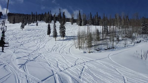 Sunlight Mountain Ski Resort
