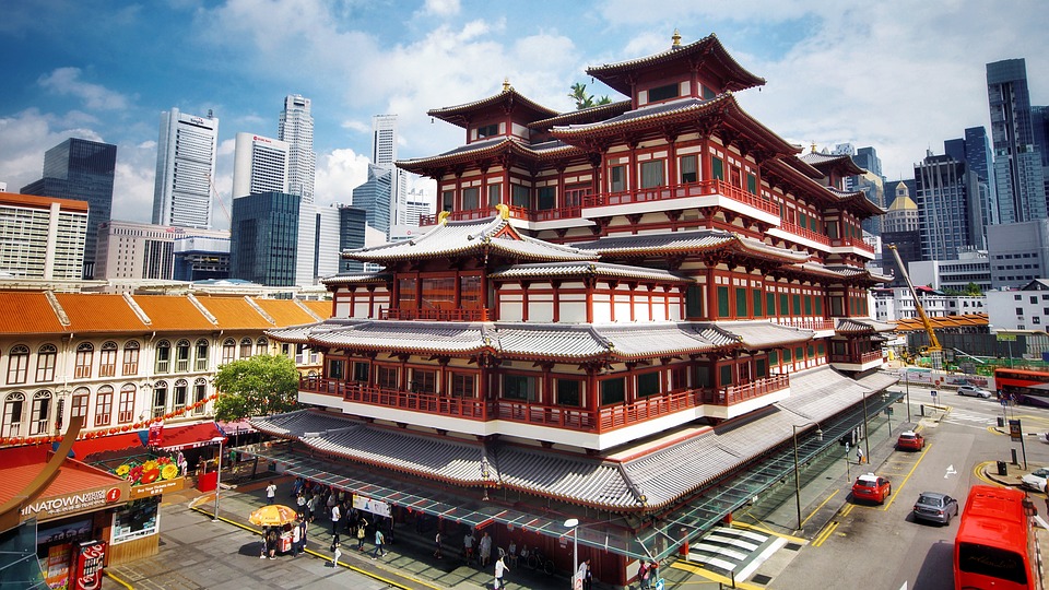 buddha-tooth-relic-temple singapore