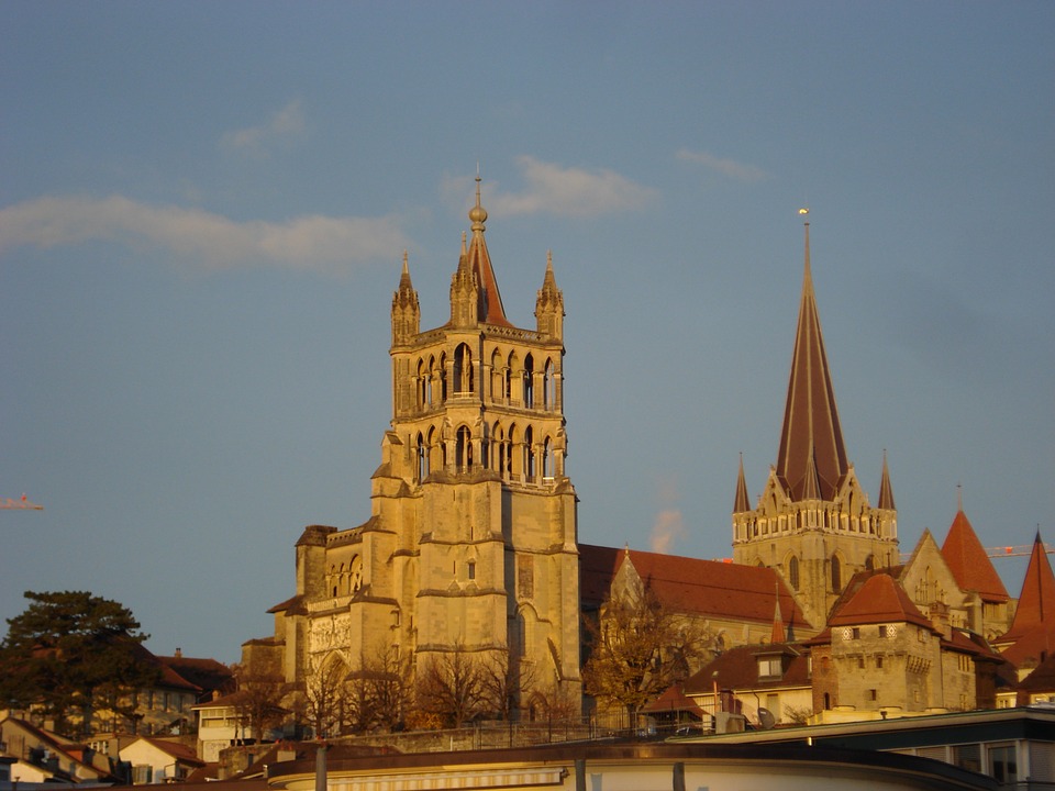 lausanne cathedral