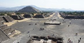 teotihuacan pyramid