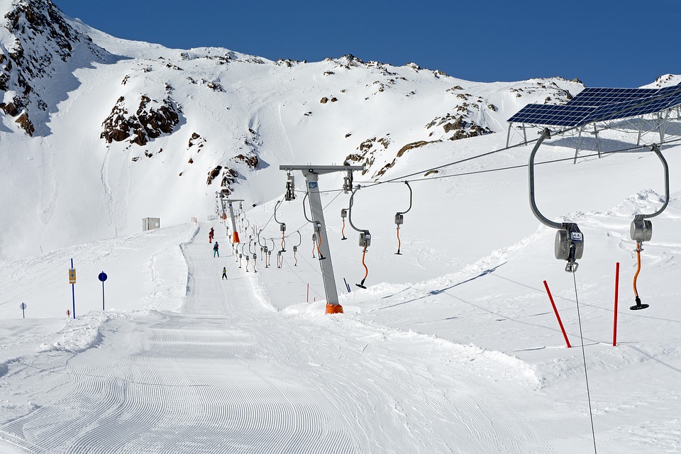 ski-lift