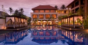 Conrad Bali Resort