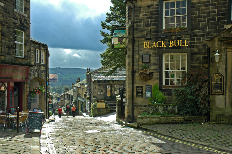 Bronte Country