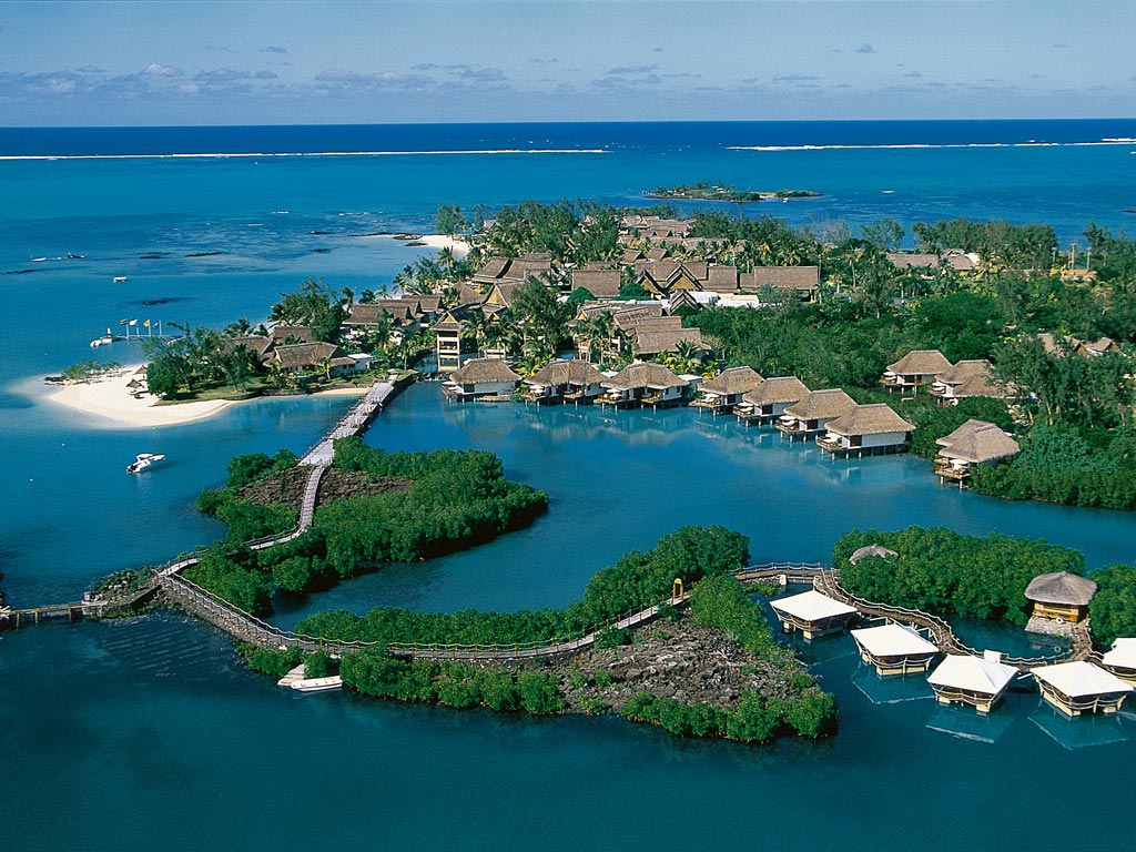 Mauritius resort