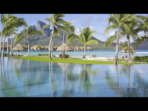 Bora Bora All Inclusive Vacation Packages for Family Vacation
