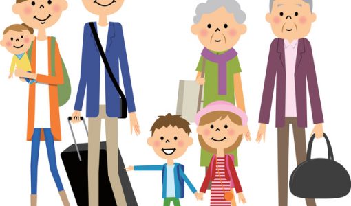 Multigenerational Family Travel