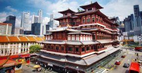 buddha-tooth-relic-temple singapore