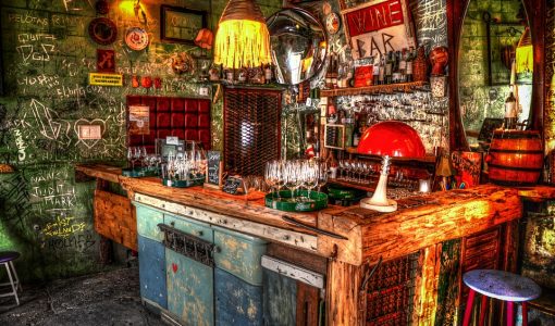budapest ruin pubs