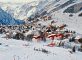 french ski resort